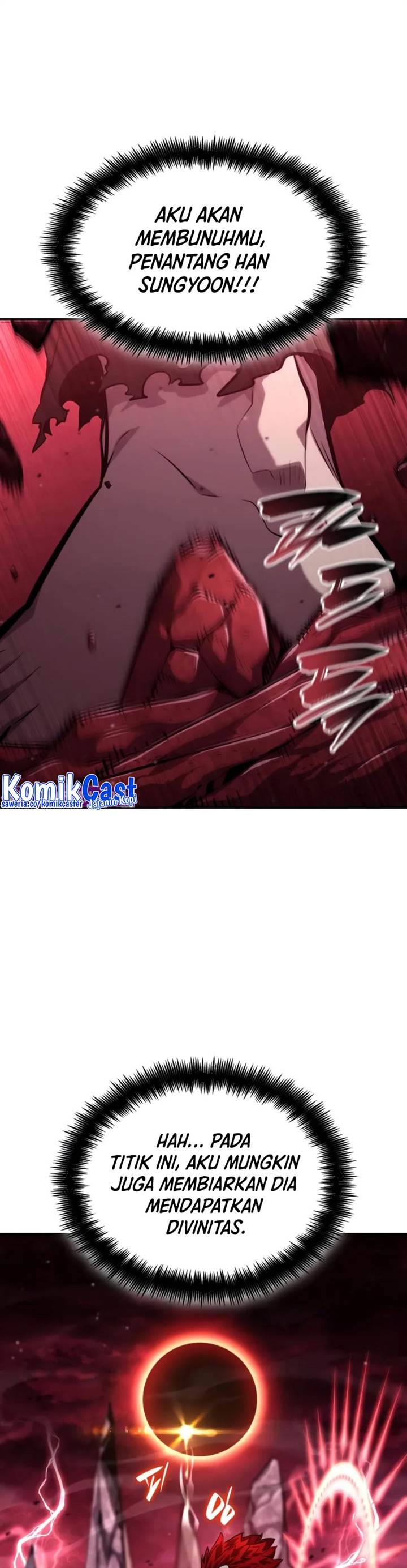 Boundless Necromancer Chap 125 - Next Chap 126