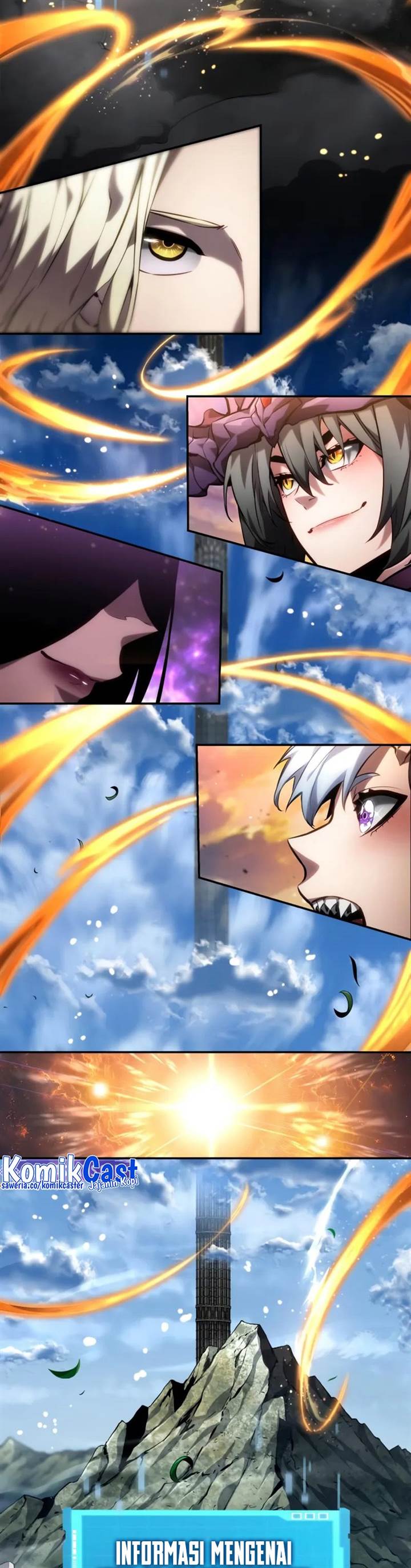 Boundless Necromancer Chap 125 - Next Chap 126