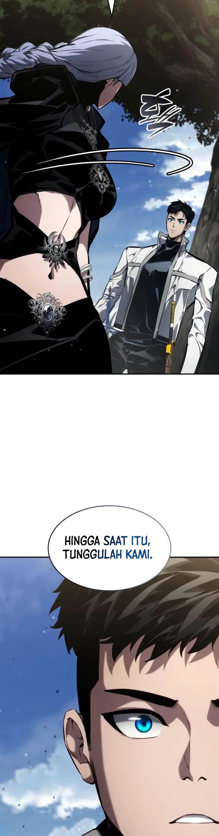 Boundless Necromancer Chap 125 - Next Chap 126