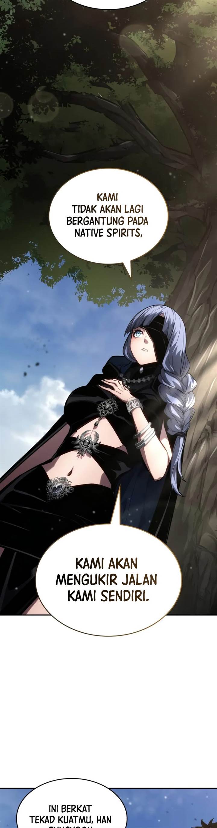 Boundless Necromancer Chap 125 - Next Chap 126