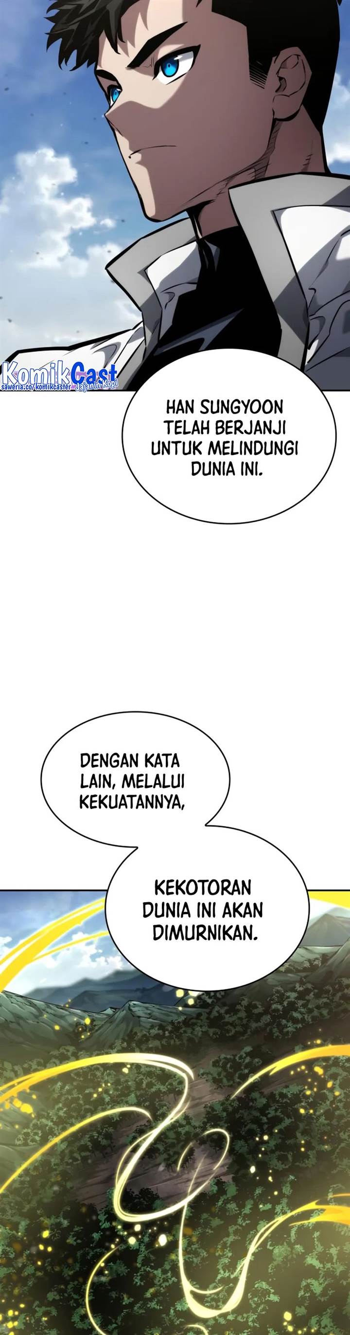 Boundless Necromancer Chap 125 - Next Chap 126