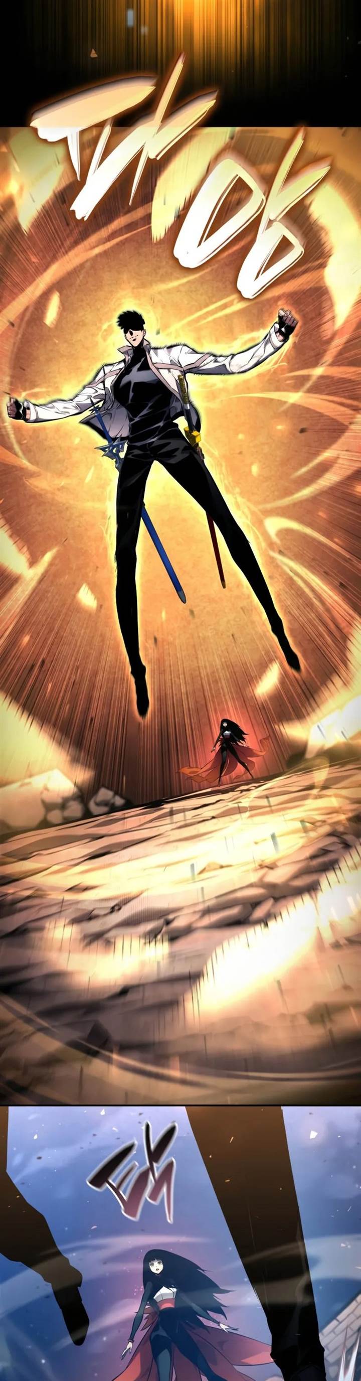 Boundless Necromancer Chap 125 - Next Chap 126