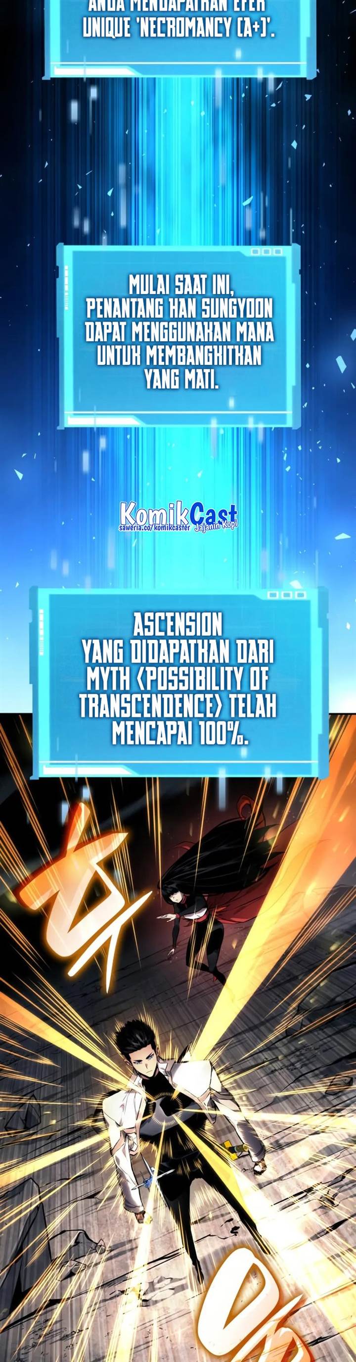 Boundless Necromancer Chap 125 - Next Chap 126