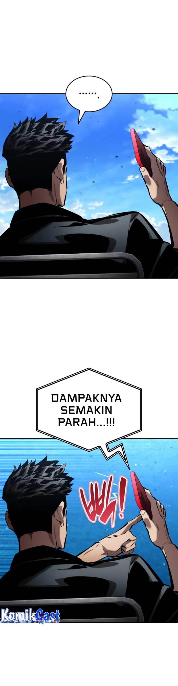 Boundless Necromancer Chap 125 - Next Chap 126