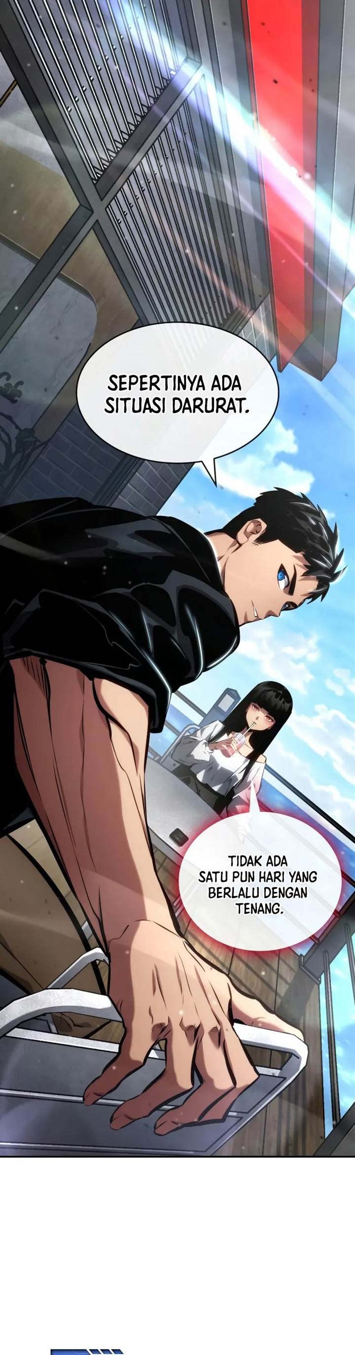 Boundless Necromancer Chap 126 - Next Chap 127