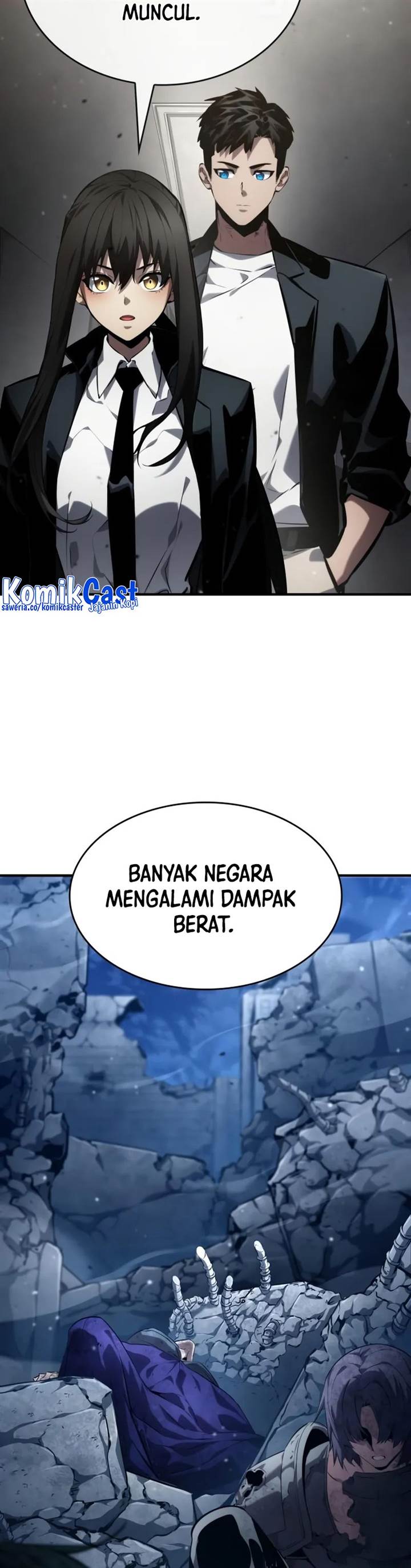 Boundless Necromancer Chap 126 - Next Chap 127