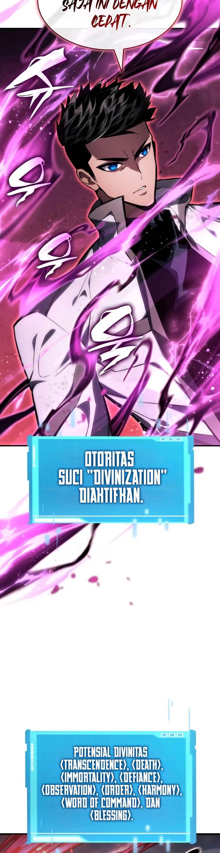 Boundless Necromancer Chap 126 - Next Chap 127