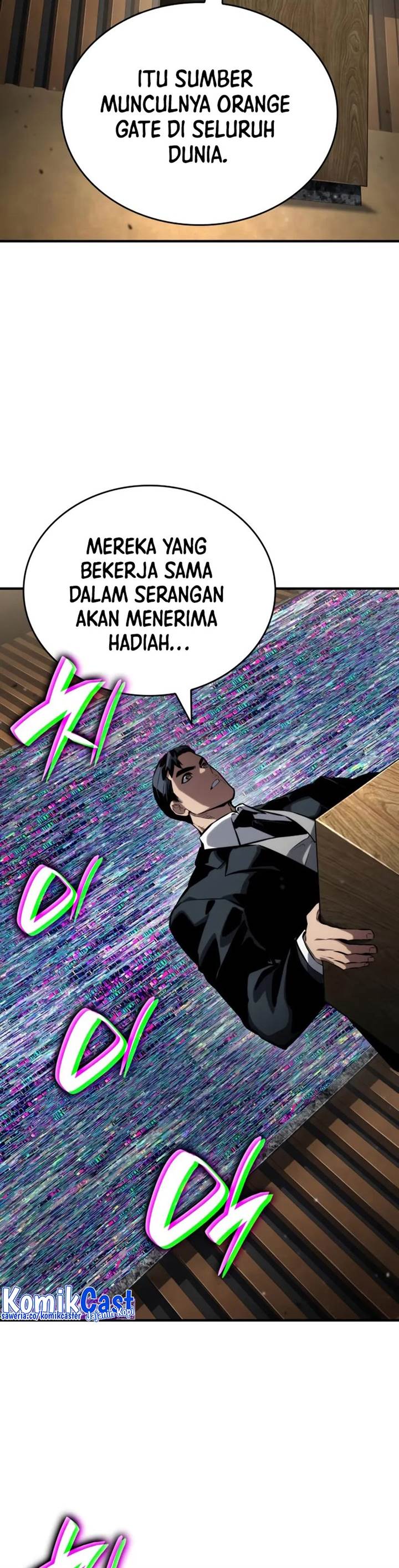 Boundless Necromancer Chap 126 - Next Chap 127