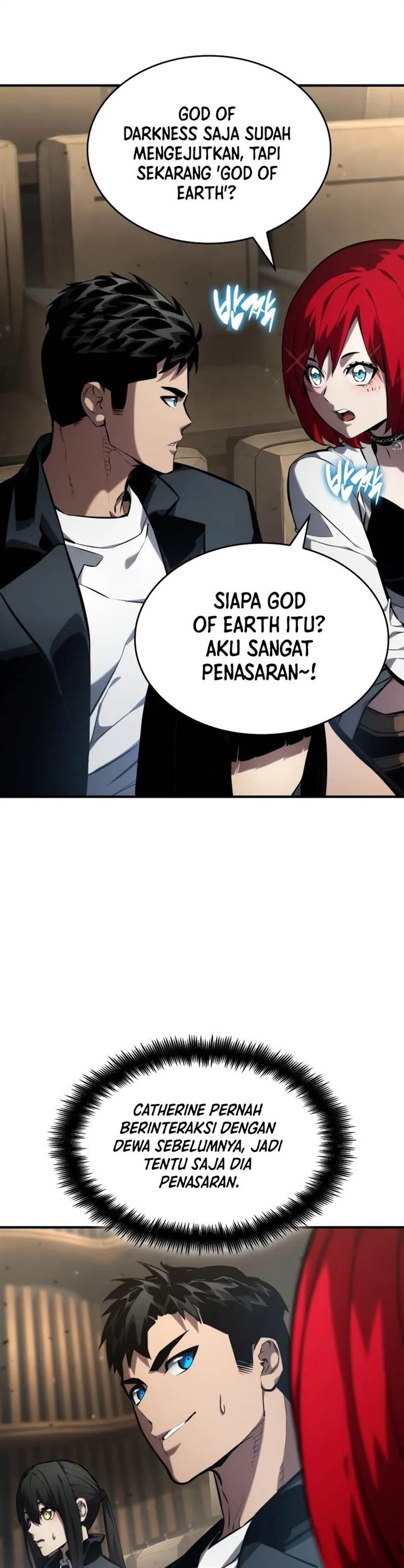 Boundless Necromancer Chap 126 - Next Chap 127