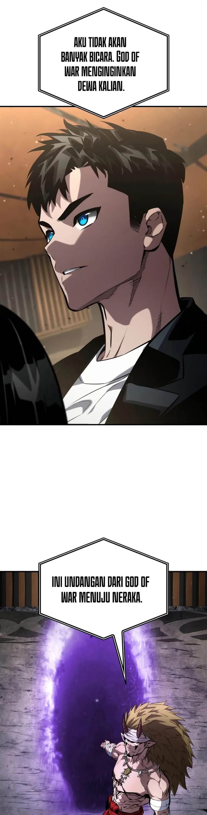 Boundless Necromancer Chap 126 - Next Chap 127