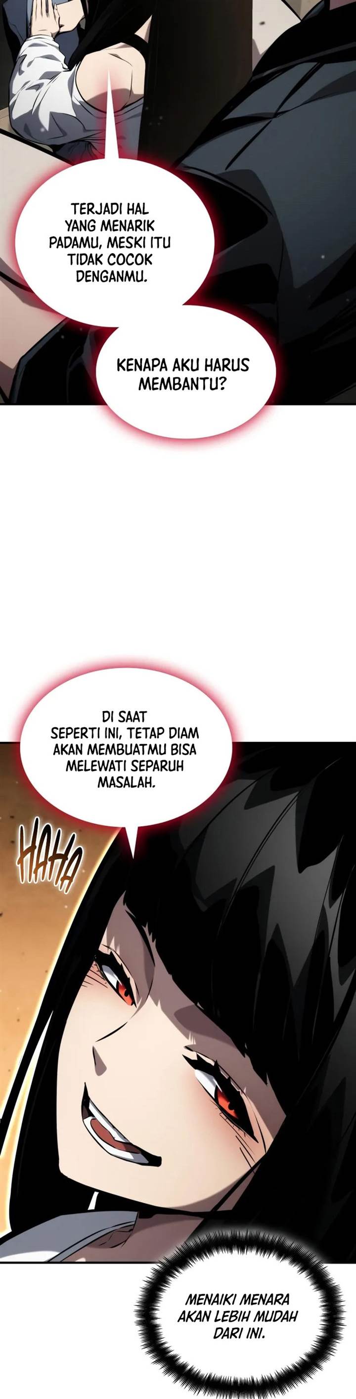 Boundless Necromancer Chap 126 - Next Chap 127