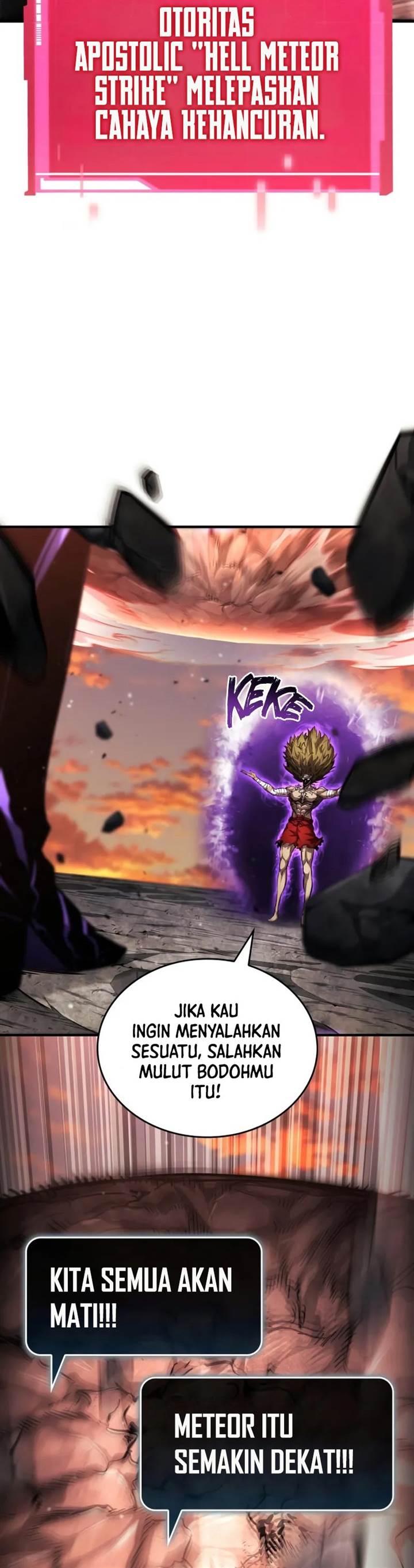 Boundless Necromancer Chap 126 - Next Chap 127