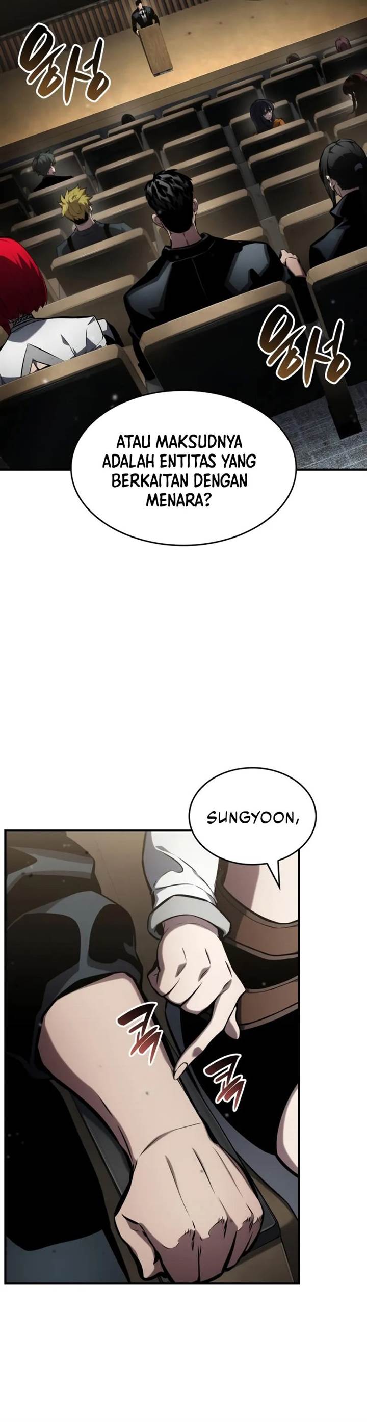 Boundless Necromancer Chap 126 - Next Chap 127