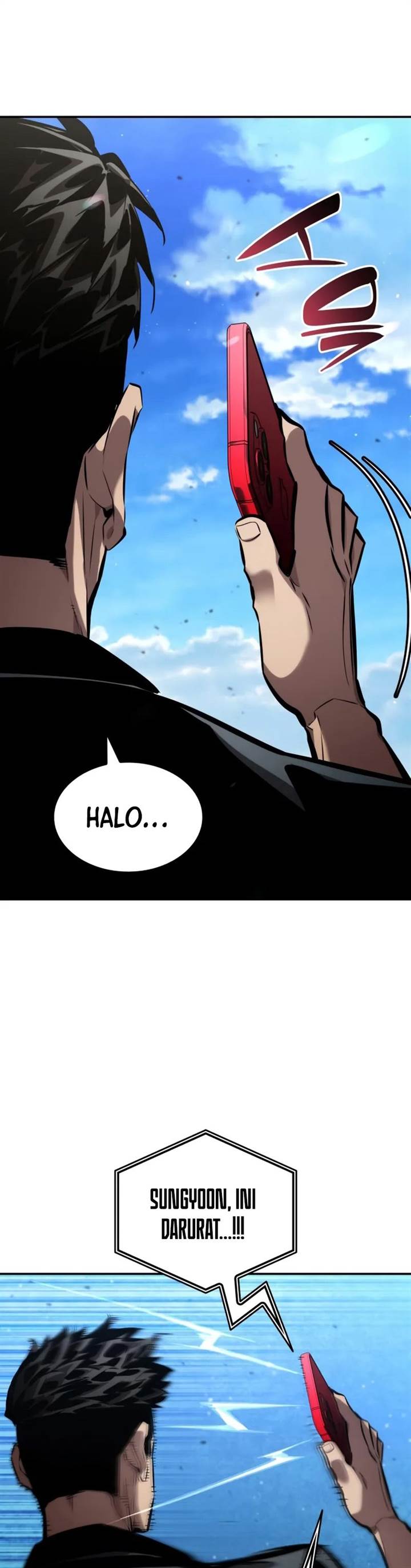 Boundless Necromancer Chap 126 - Next Chap 127