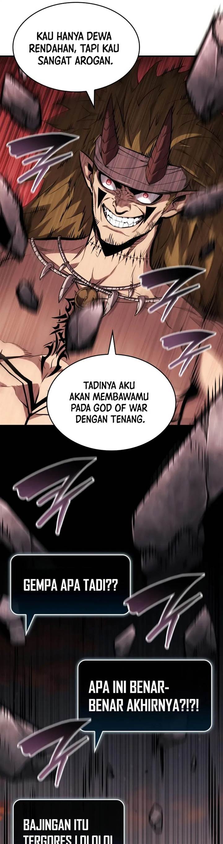 Boundless Necromancer Chap 126 - Next Chap 127