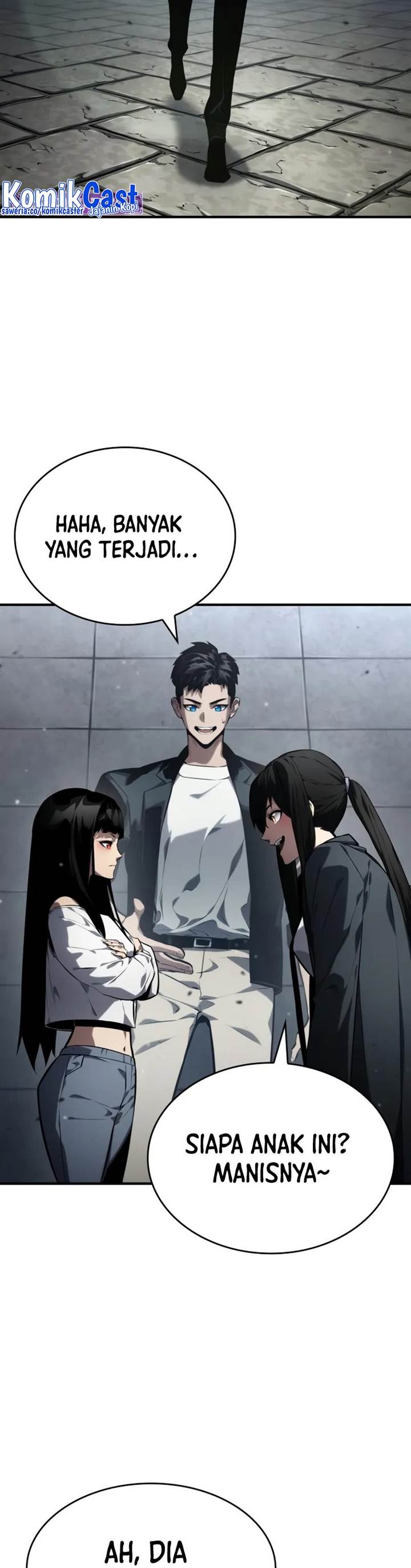 Boundless Necromancer Chap 126 - Next Chap 127