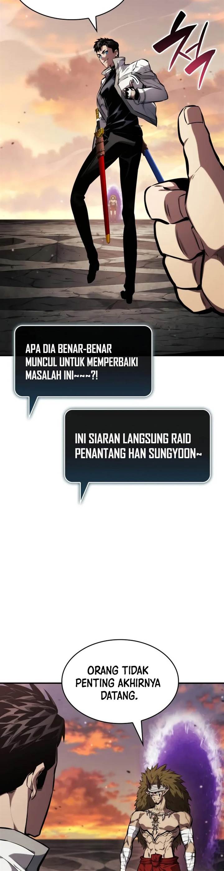 Boundless Necromancer Chap 126 - Next Chap 127