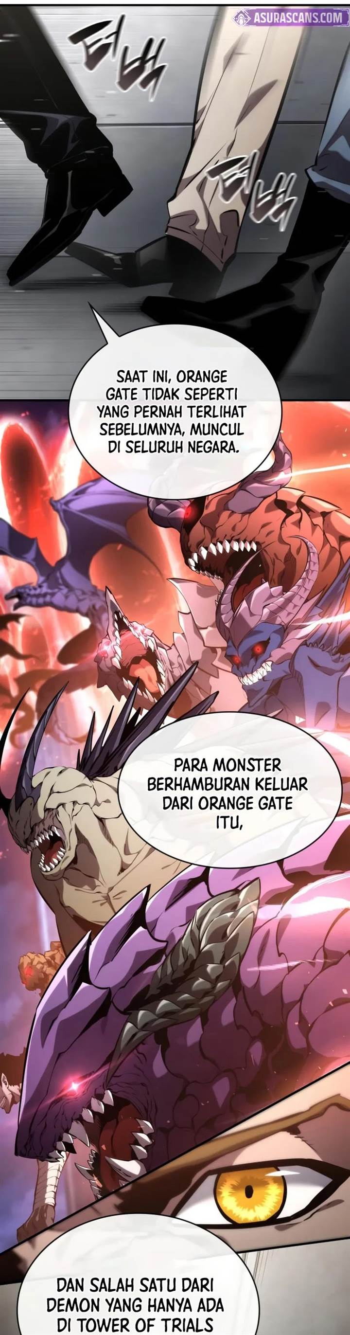 Boundless Necromancer Chap 126 - Next Chap 127