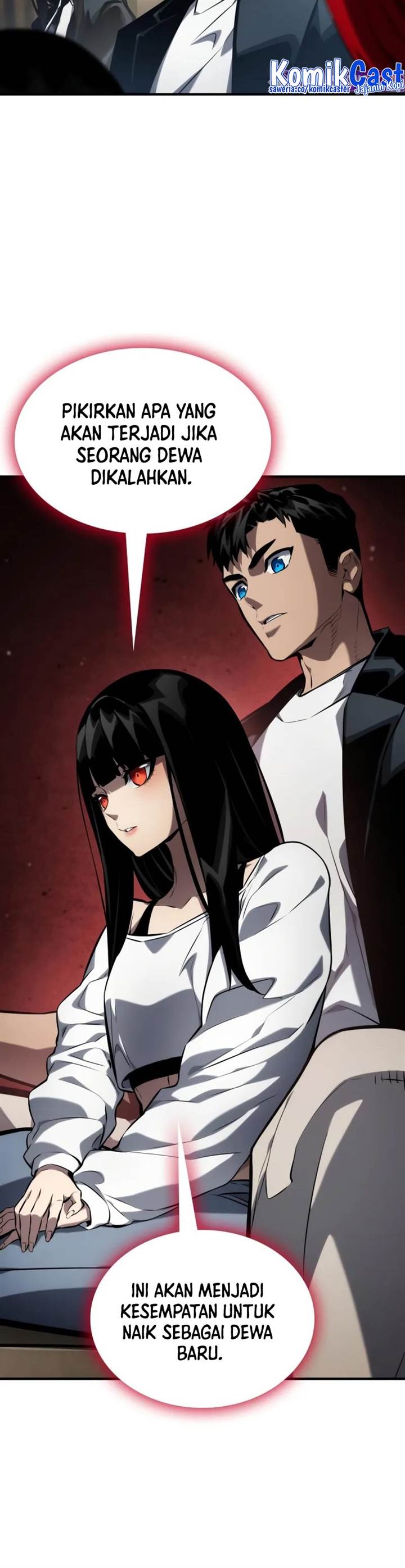 Boundless Necromancer Chap 126 - Next Chap 127