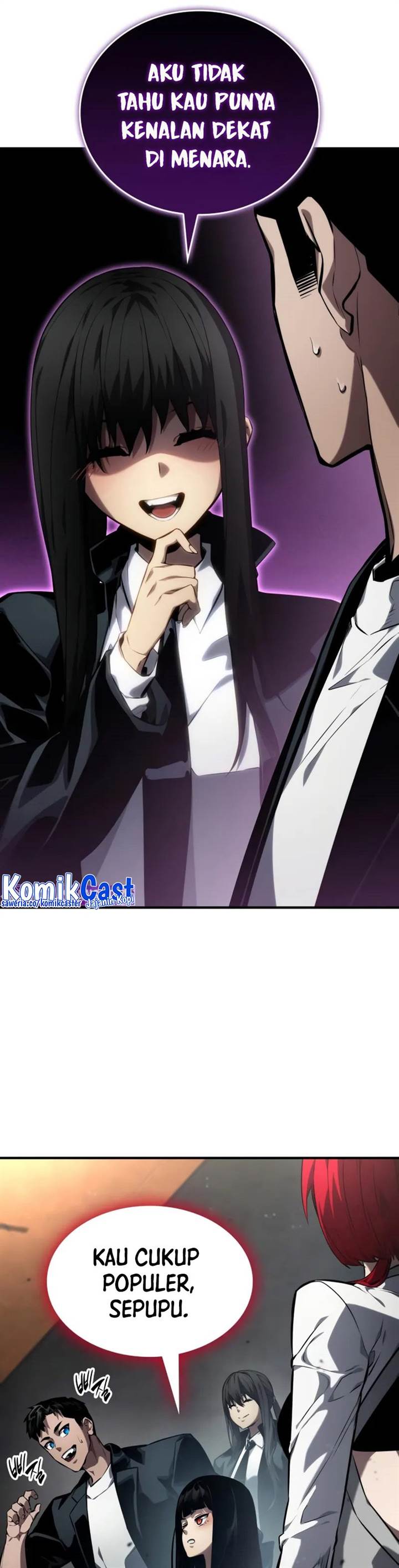 Boundless Necromancer Chap 126 - Next Chap 127