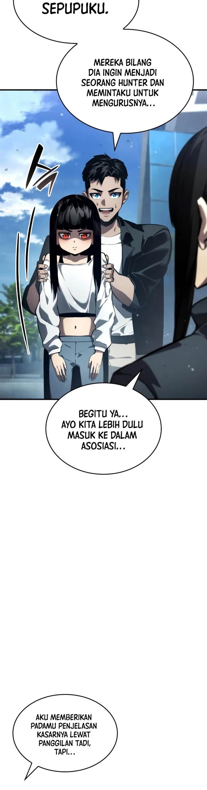 Boundless Necromancer Chap 126 - Next Chap 127