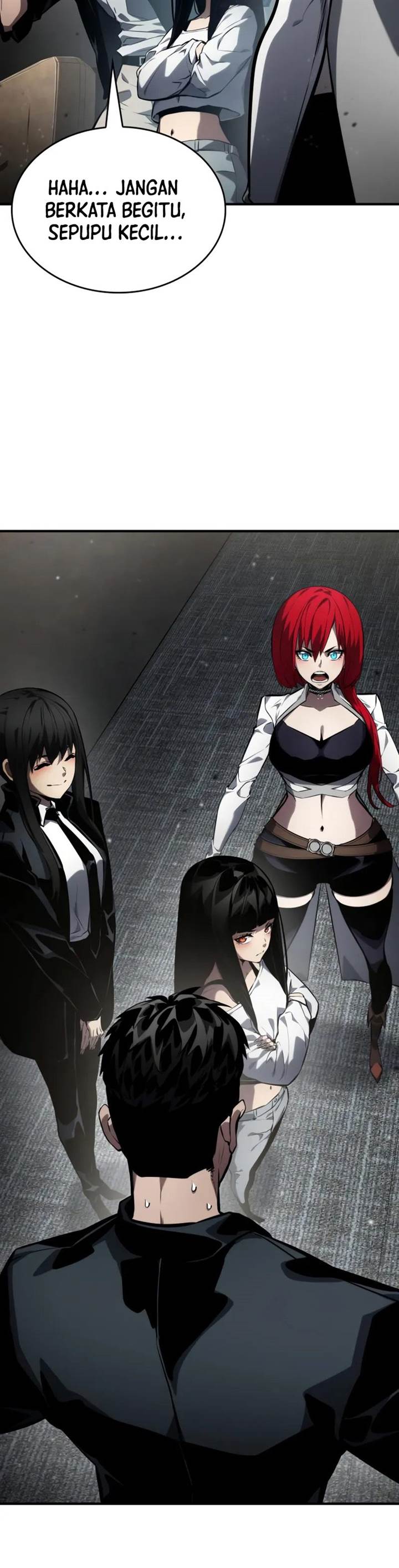 Boundless Necromancer Chap 126 - Next Chap 127