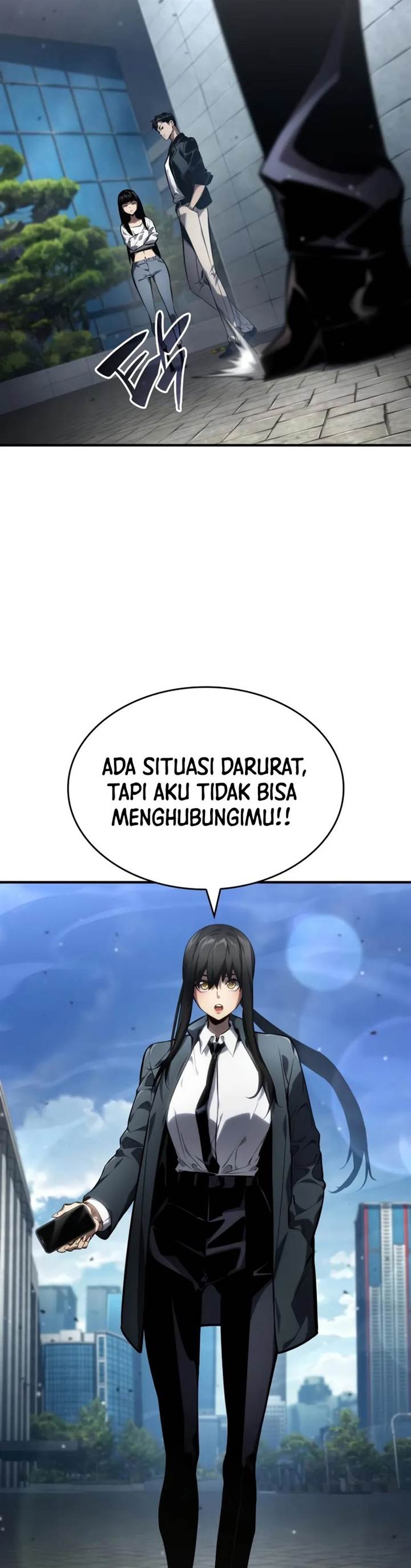 Boundless Necromancer Chap 126 - Next Chap 127