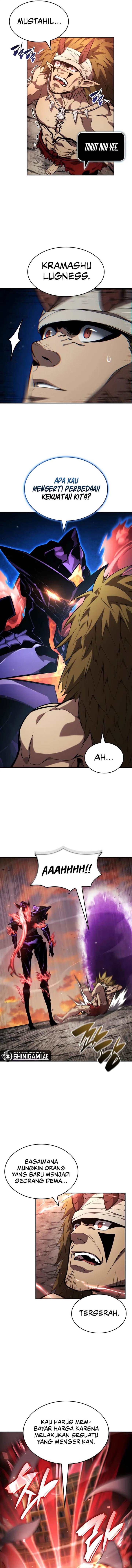 Boundless Necromancer Chap 127 - Next Chap 128