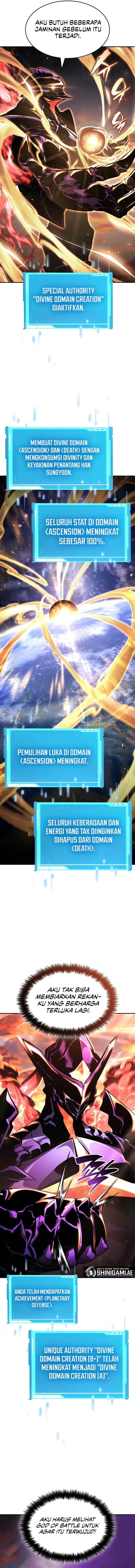 Boundless Necromancer Chap 127 - Next Chap 128