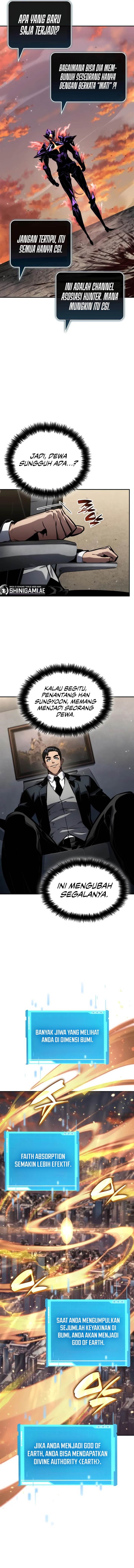 Boundless Necromancer Chap 127 - Next Chap 128