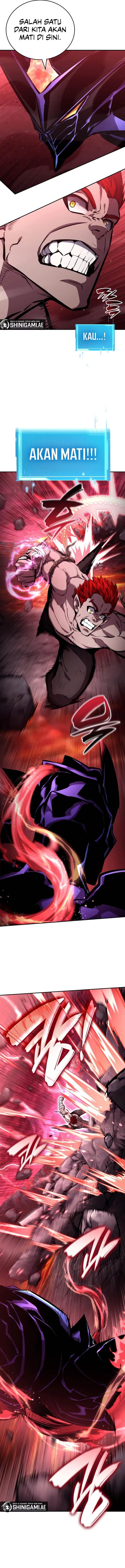 Boundless Necromancer Chap 127 - Next Chap 128