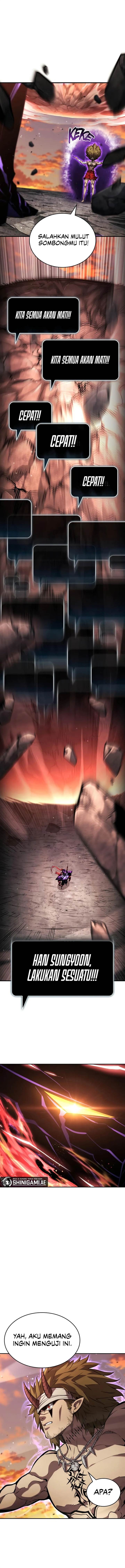 Boundless Necromancer Chap 127 - Next Chap 128