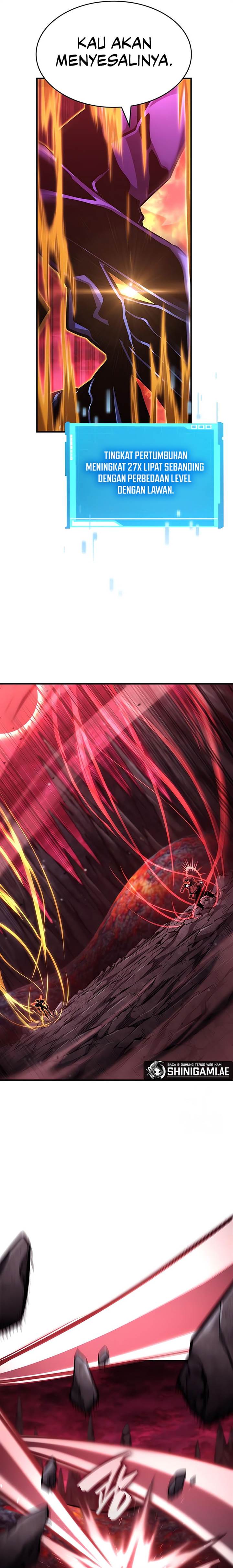 Boundless Necromancer Chap 128 - Next Chap 129