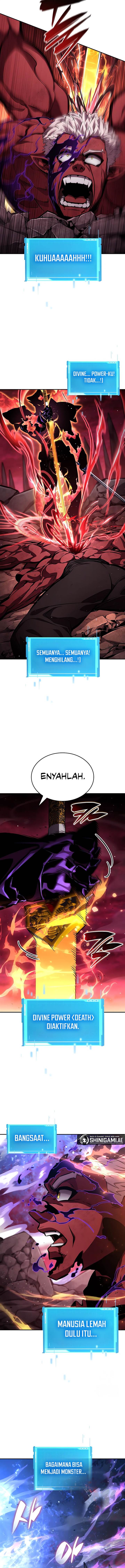 Boundless Necromancer Chap 128 - Next Chap 129