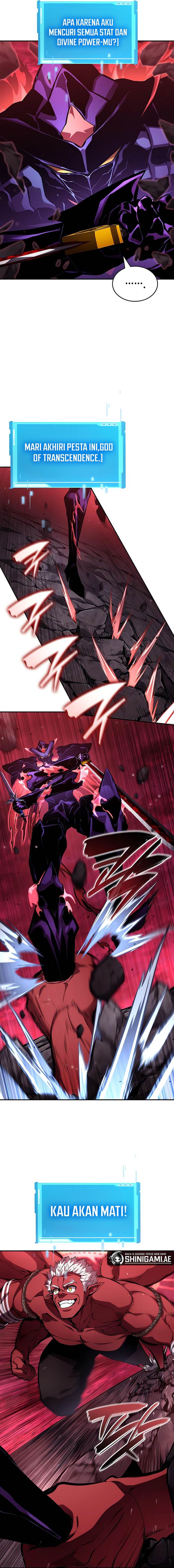 Boundless Necromancer Chap 128 - Next Chap 129