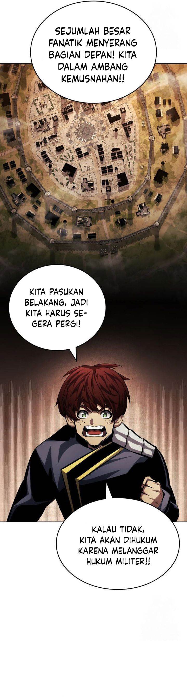 Boundless Necromancer Chap 129 - Next Chap 130