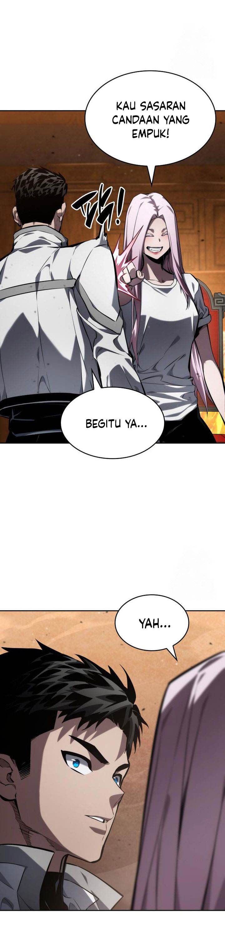 Boundless Necromancer Chap 129 - Next Chap 130