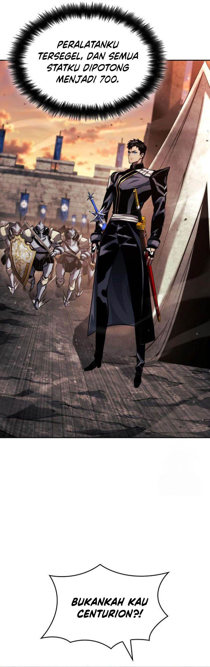 Boundless Necromancer Chap 129 - Next Chap 130