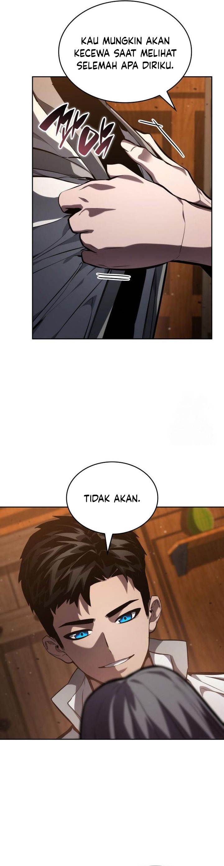 Boundless Necromancer Chap 129 - Next Chap 130