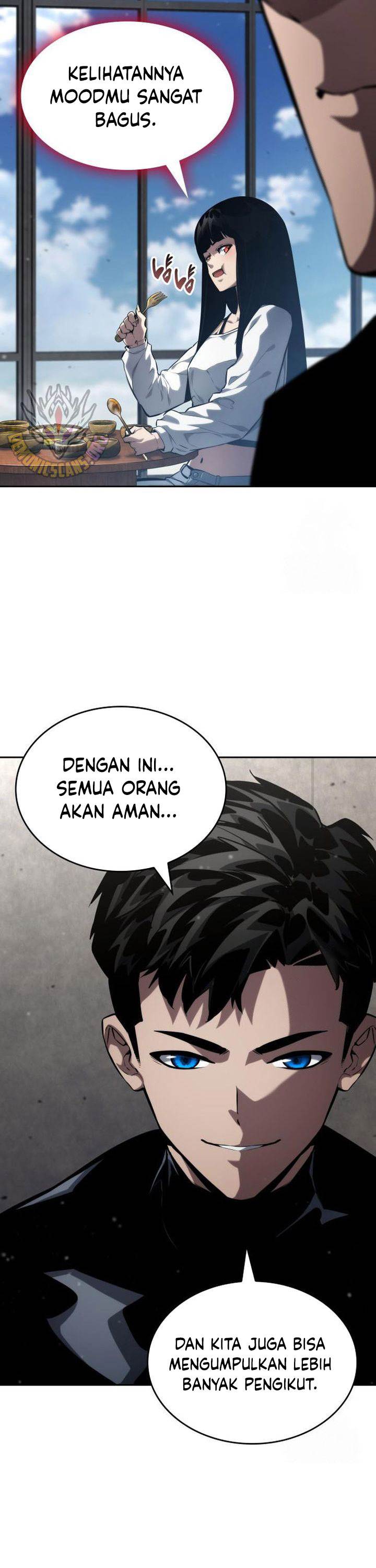 Boundless Necromancer Chap 129 - Next Chap 130