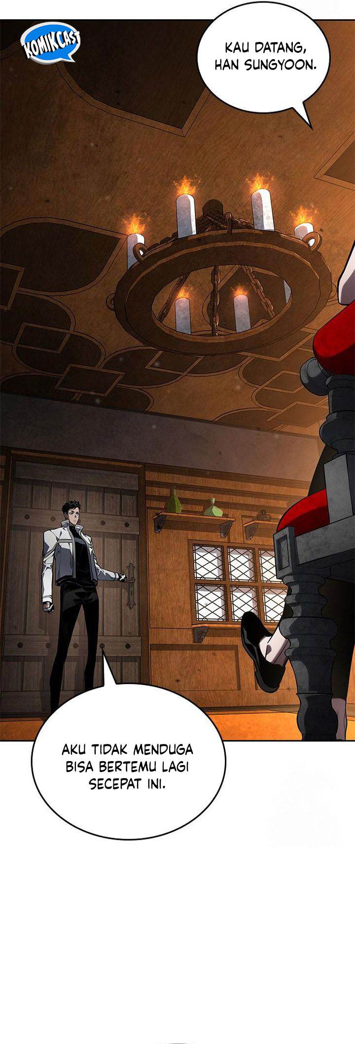 Boundless Necromancer Chap 129 - Next Chap 130