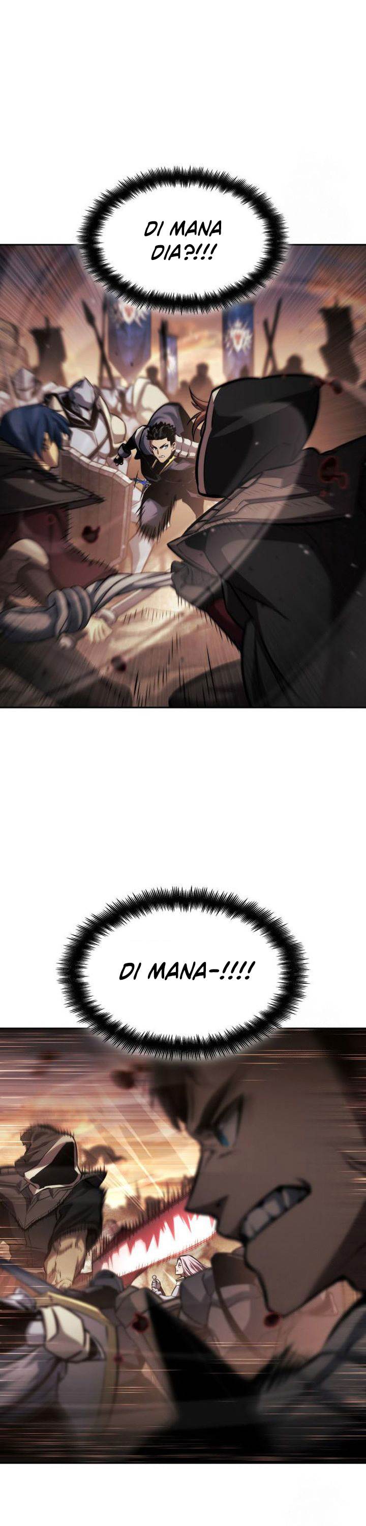 Boundless Necromancer Chap 129 - Next Chap 130