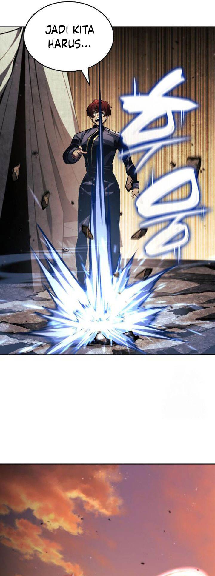 Boundless Necromancer Chap 129 - Next Chap 130