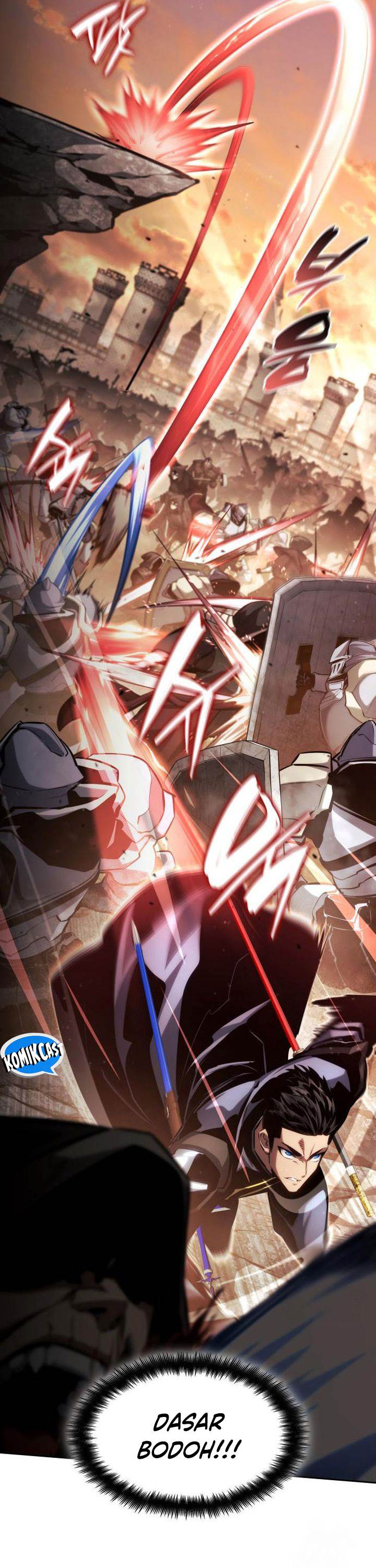 Boundless Necromancer Chap 129 - Next Chap 130