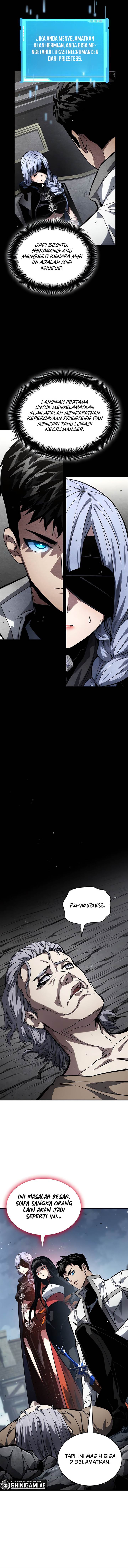 Boundless Necromancer Chap 120 - Next Chap 121