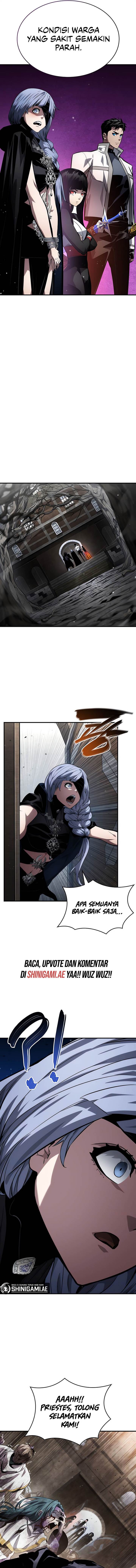 Boundless Necromancer Chap 120 - Next Chap 121