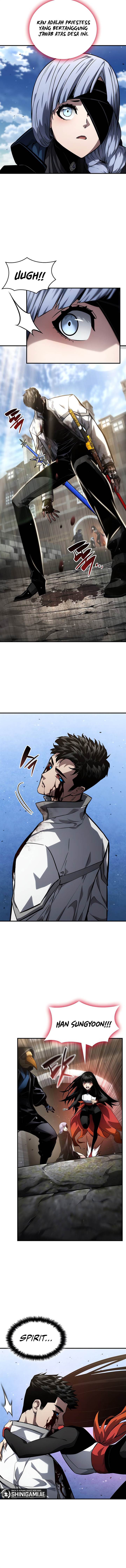 Boundless Necromancer Chap 120 - Next Chap 121