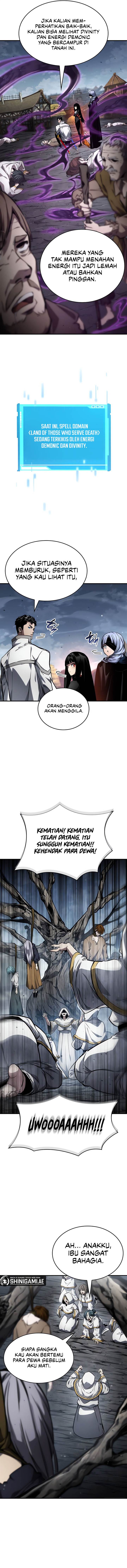 Boundless Necromancer Chap 120 - Next Chap 121