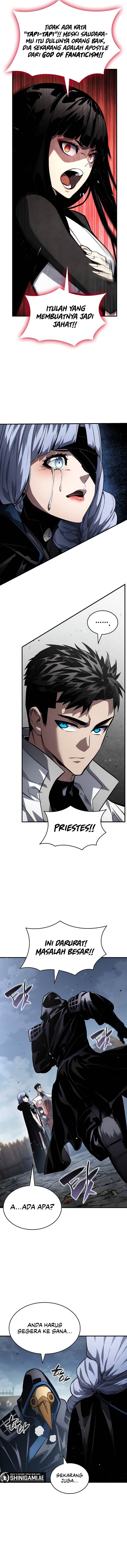 Boundless Necromancer Chap 120 - Next Chap 121