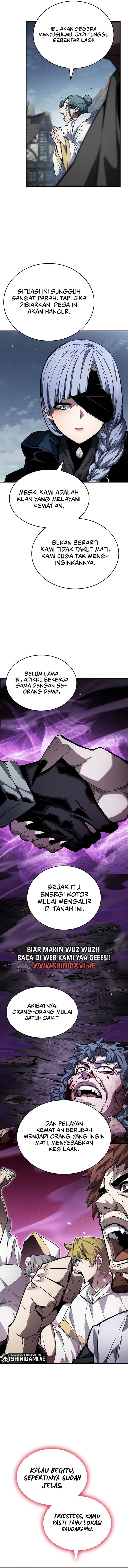 Boundless Necromancer Chap 120 - Next Chap 121